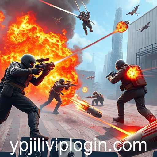 The Thrill of Action Games: Exploring the Boundless World of 'Ypjili'