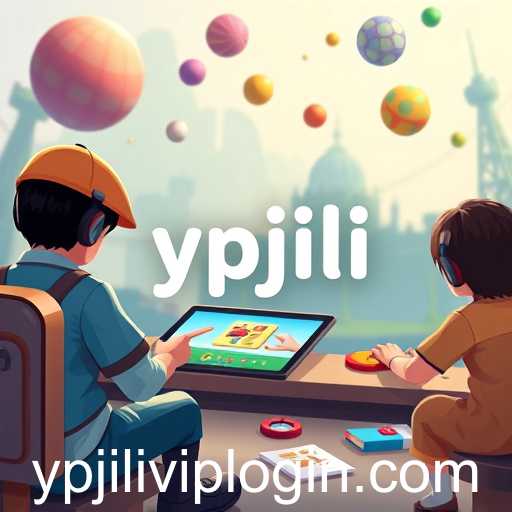 Exploring the World of Educational Games: A Deep Dive into the Transformative Keyword 'ypjili'
