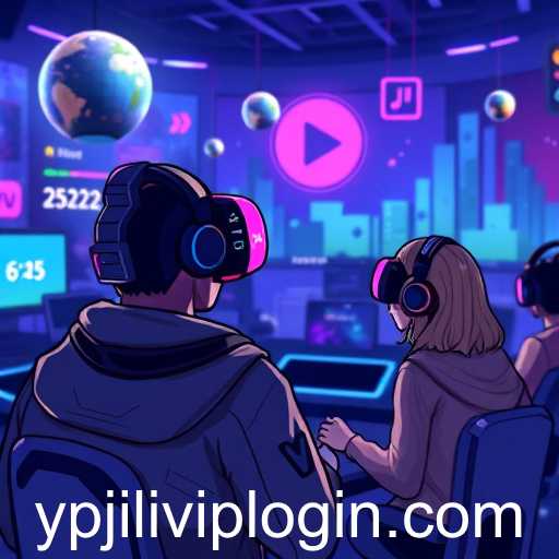 Online Gaming Evolution with Ypjili at the Helm