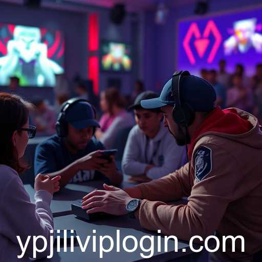 Gaming Evolves with AI Innovations