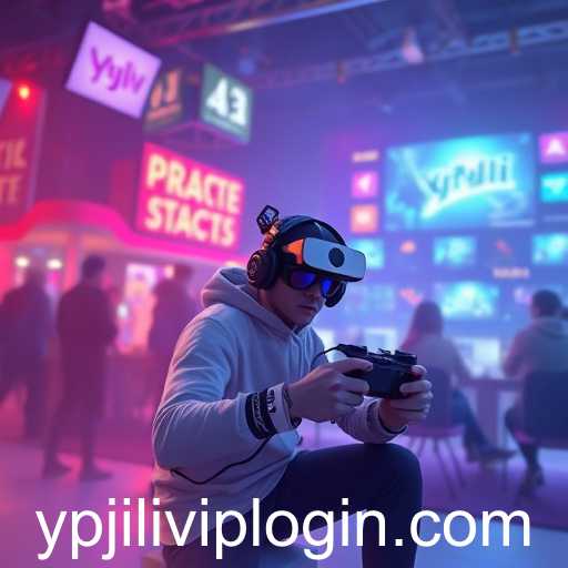 The Rise of Ypjili in Online Gaming