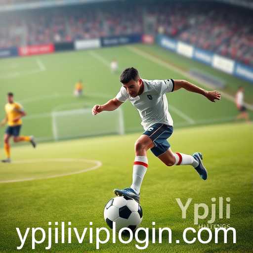 Exploring the Thrilling World of Sports Games: A Dive into the 'ypjili' Category
